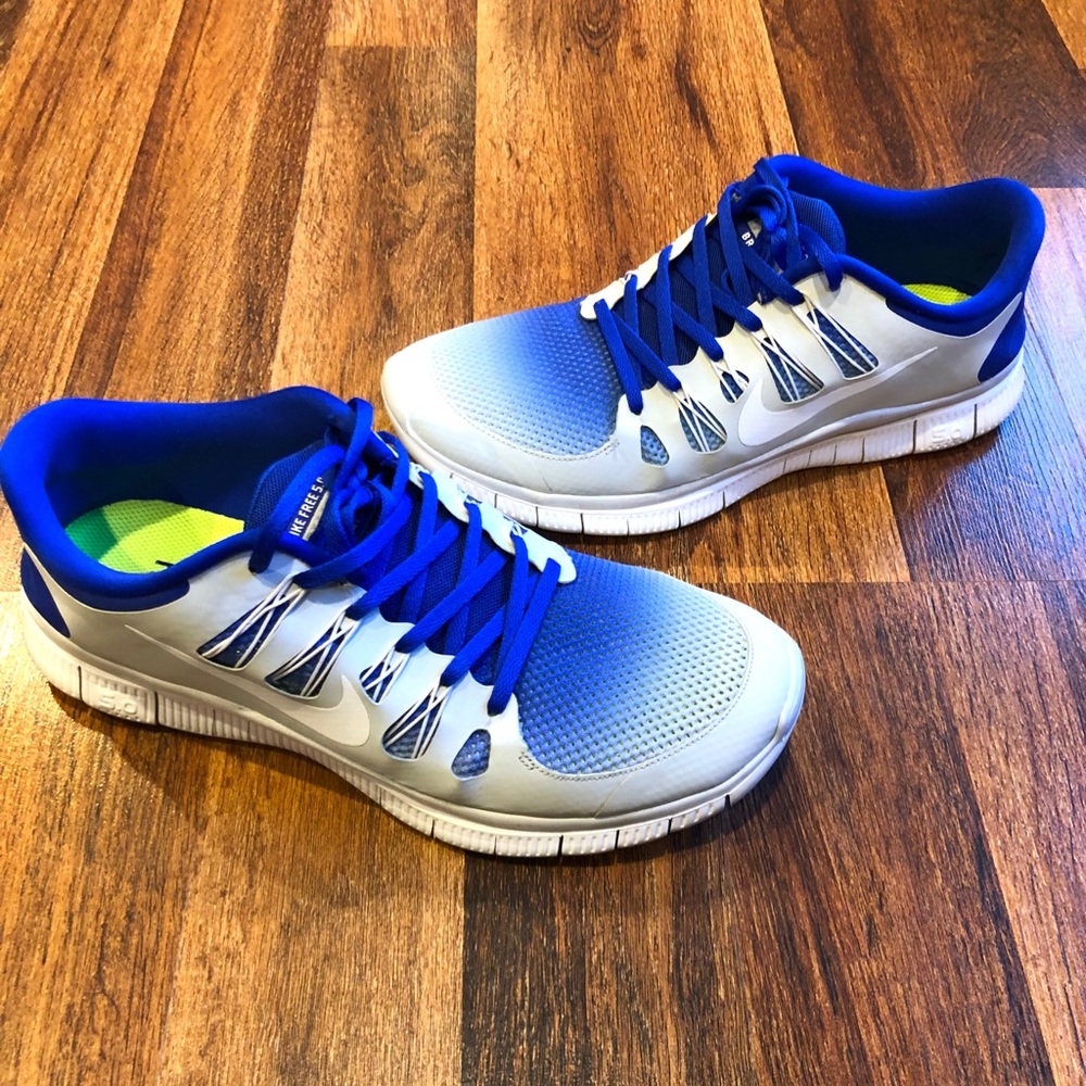 Nike Free 5.0+